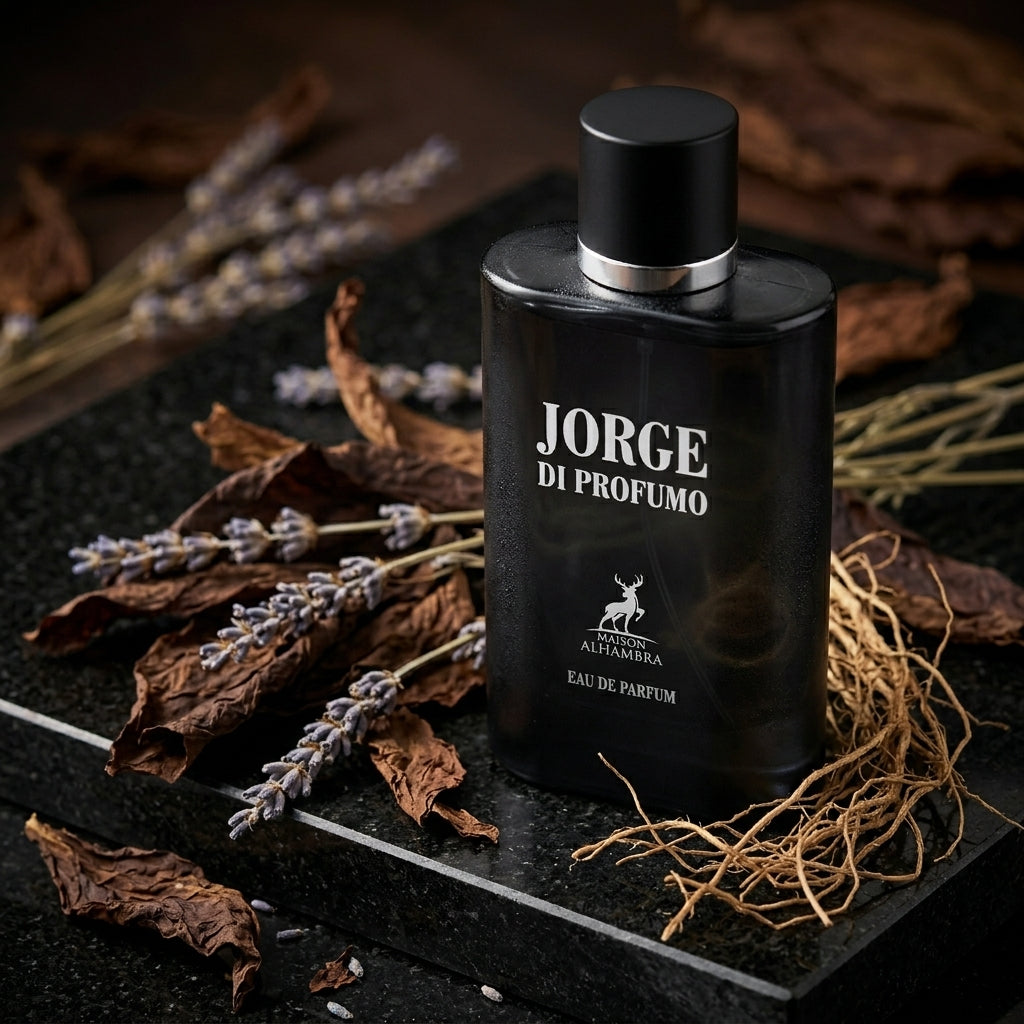 Maison Alhambra Jorge di Profumo edp 100 ml