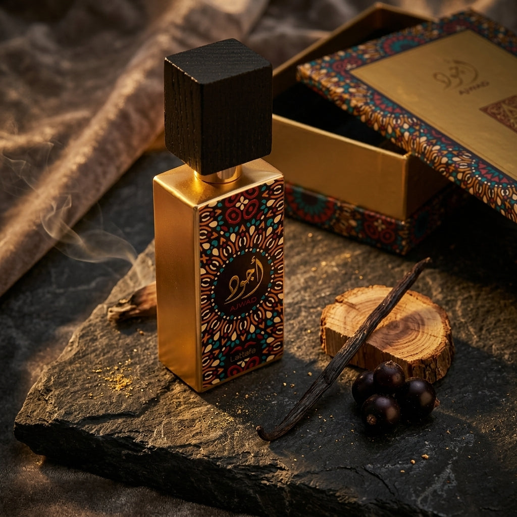Lattafa Ajwad edp 60 ml Lattafa Ajwad edp 60 ml