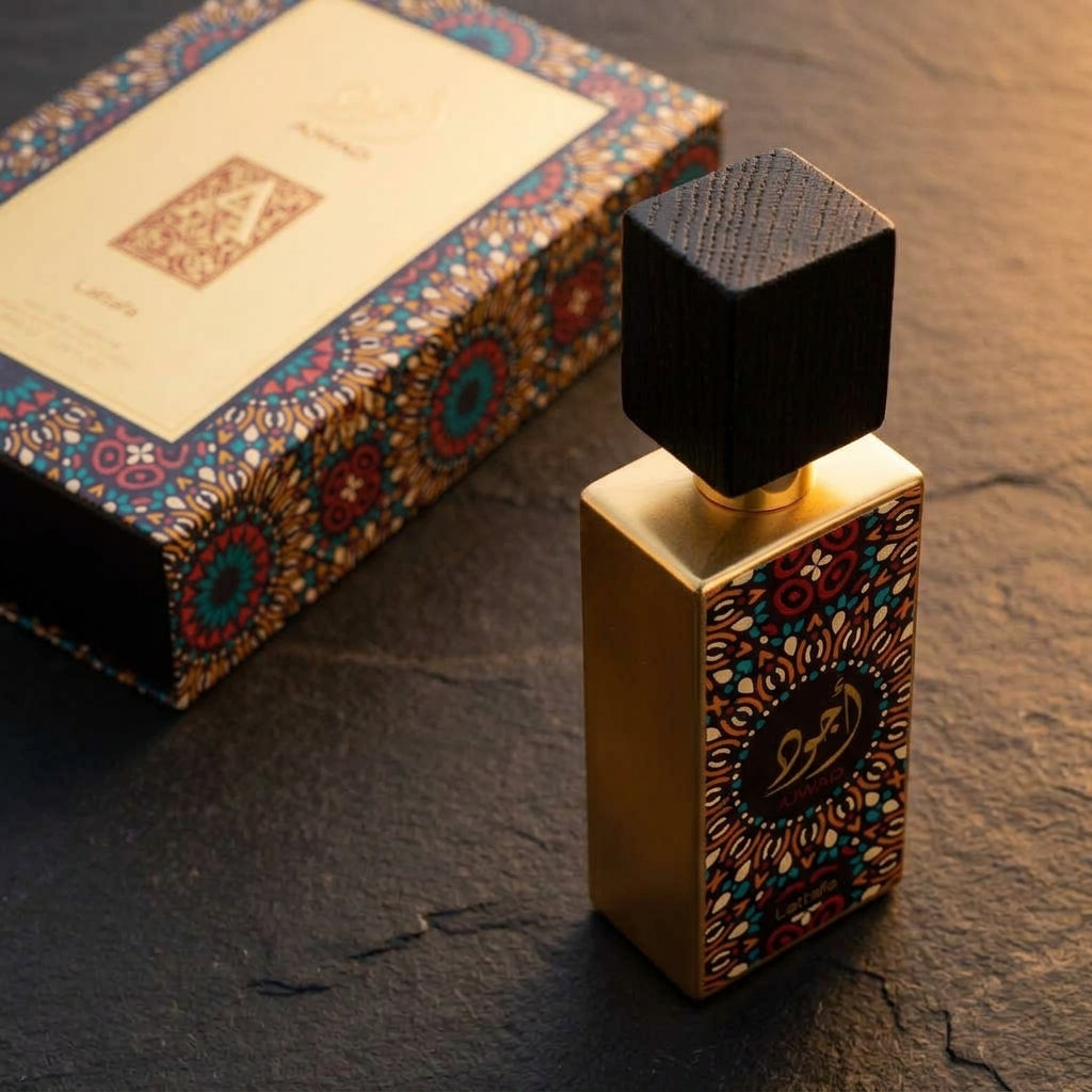Lattafa Ajwad edp 60 ml Lattafa Ajwad edp 60 ml