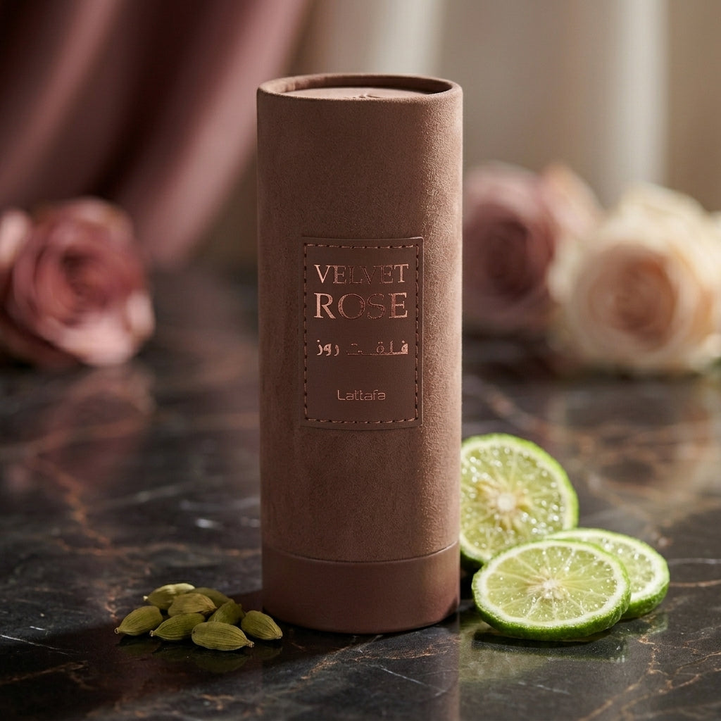 Lattafa Velvet Rose edp 100 ml