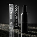 Colour Me Homme Black Edp - for Him