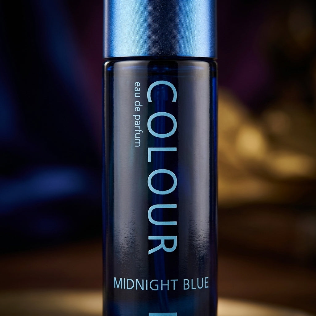 Colour Me Femme Midnight Blue Edp
