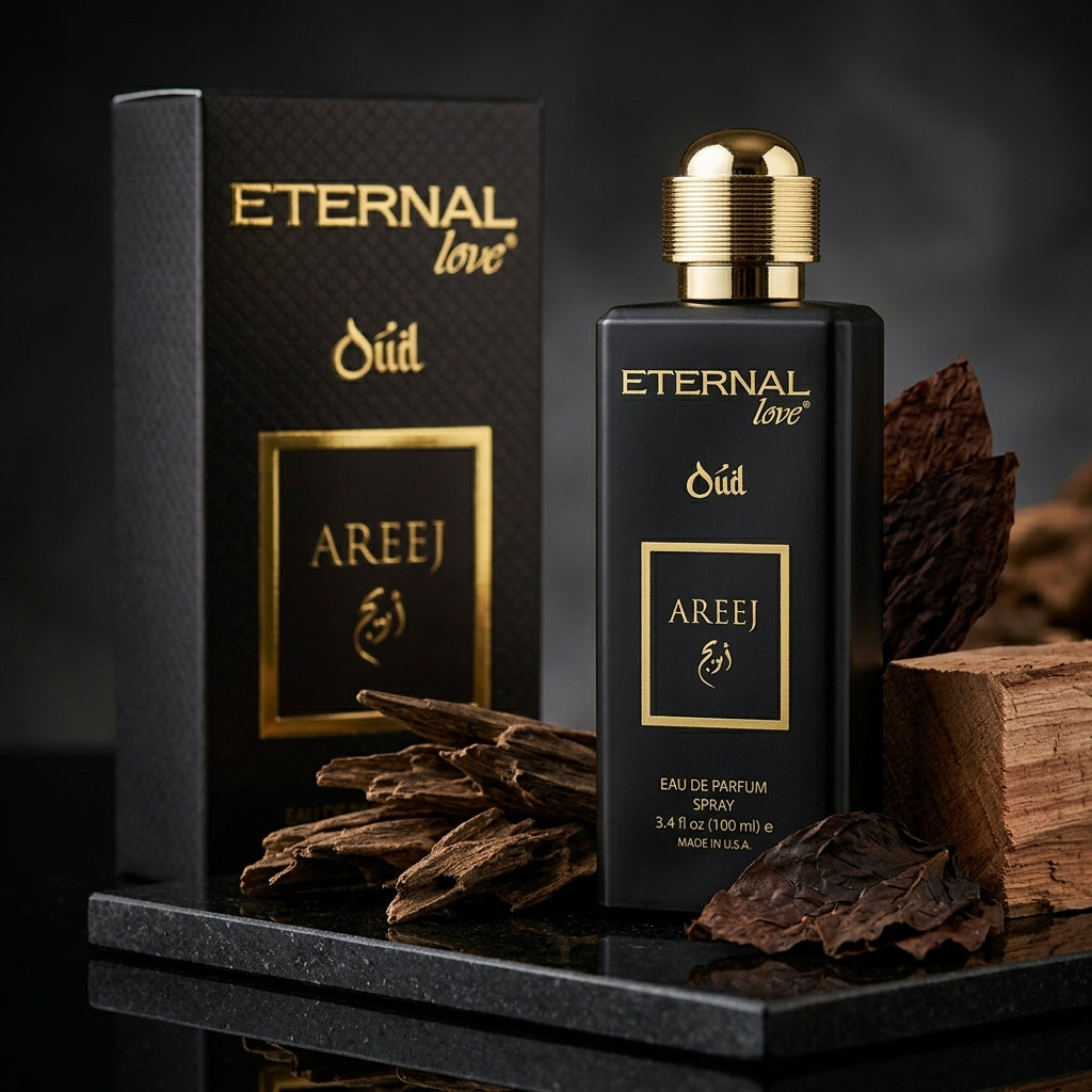 Eternal Love Areej Oud edp 100 ml
