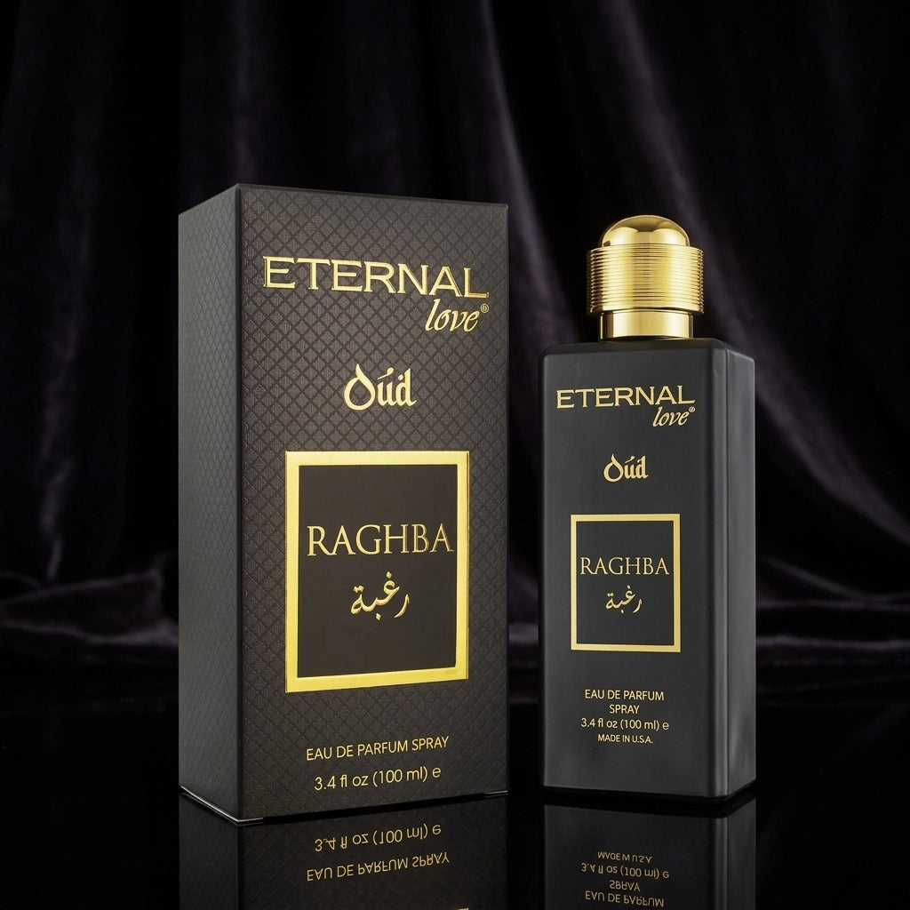 Eternal Love Raghba Oud edp 100 ml