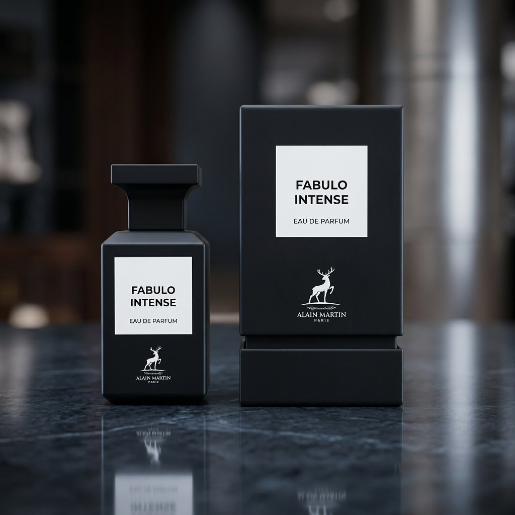 Maison Alhambra Fabulo Intense edp 80 ml