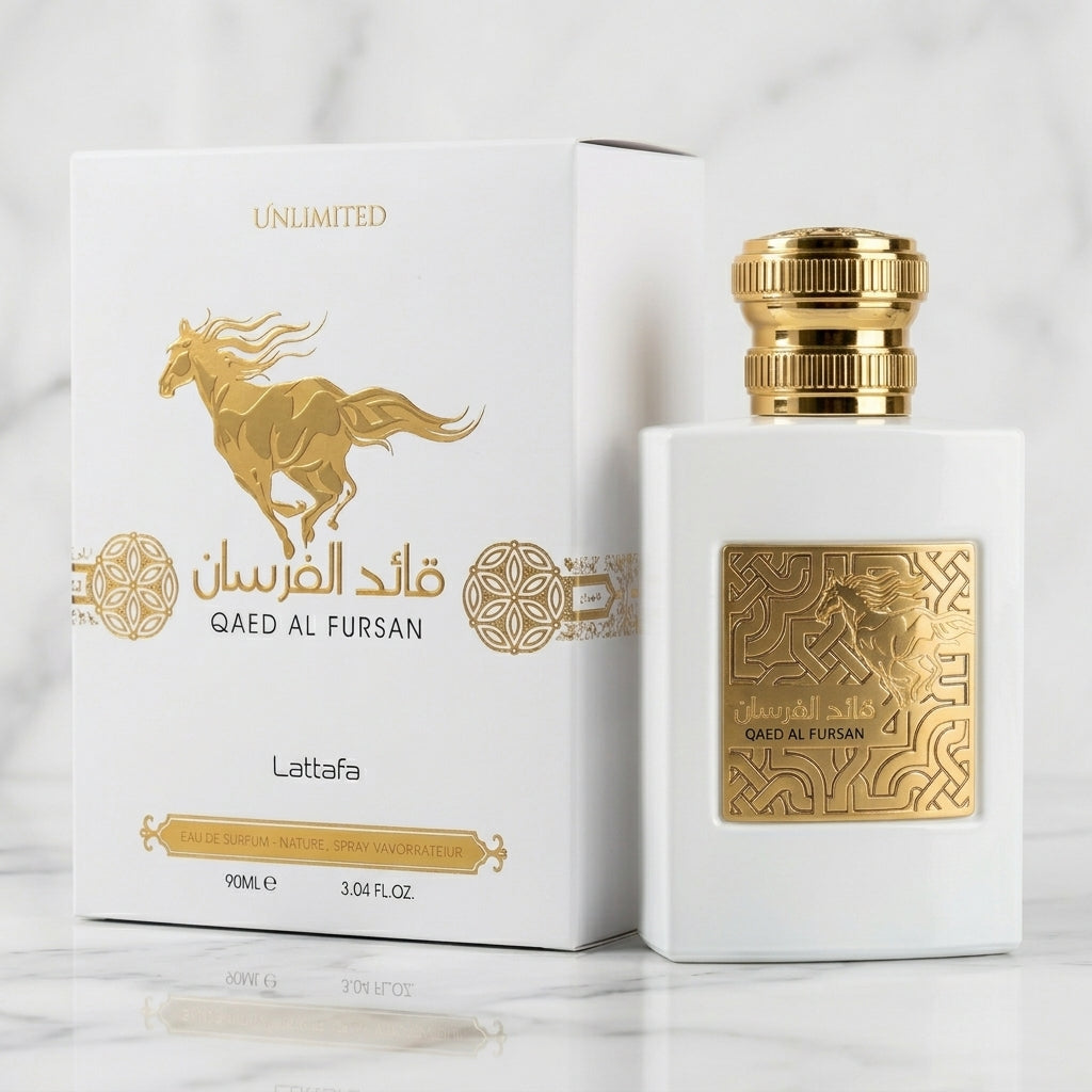 Lattafa Qaed al Fursan Unlimited edp 100 ml