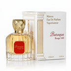 Alhambra Baroque Rouge 540 100 Ml Edp Perfume Unisex (Free Gift With Purchase)