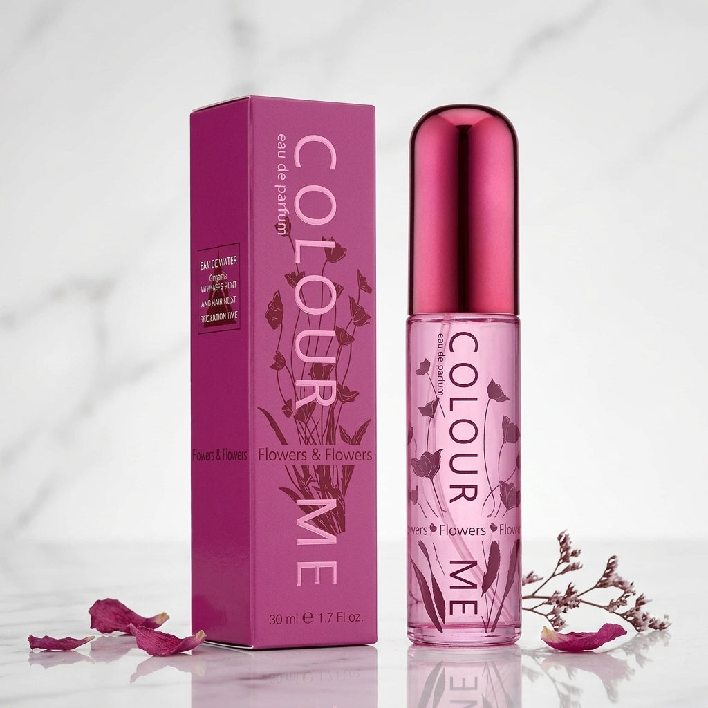 Colour Me Femme Flowers Flowers Edp