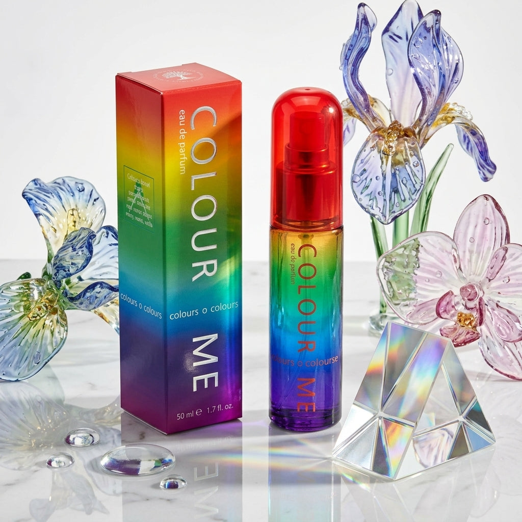 Colour Me Femme Colours Edp- for Her