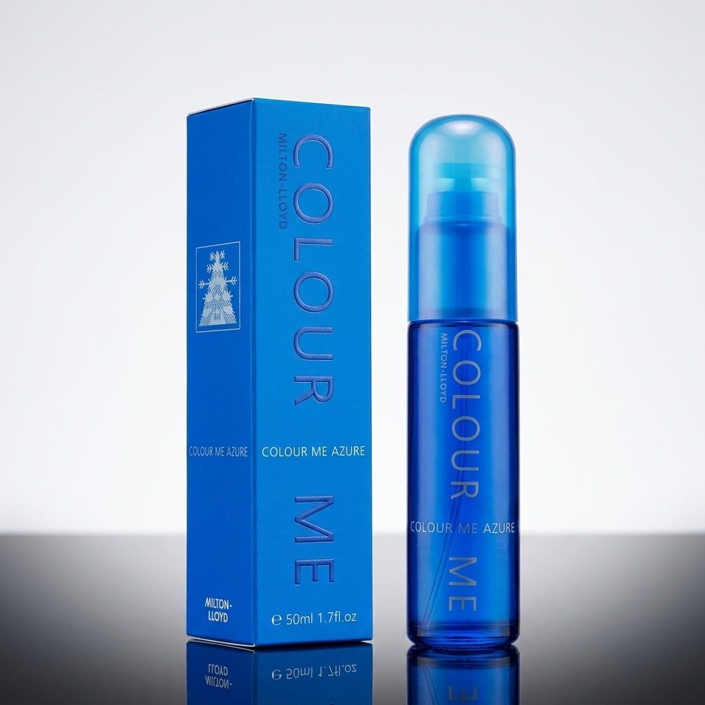 Colour Me Homme Azure Edp
