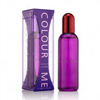 Colour Me Femme Purple Edp - for Her