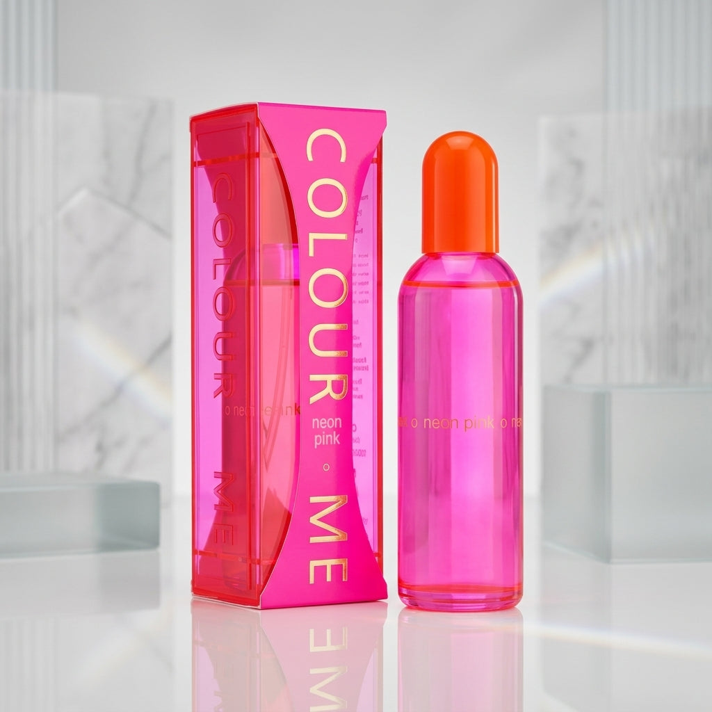 Colour Me Femme Neon Pink Edp - for Her