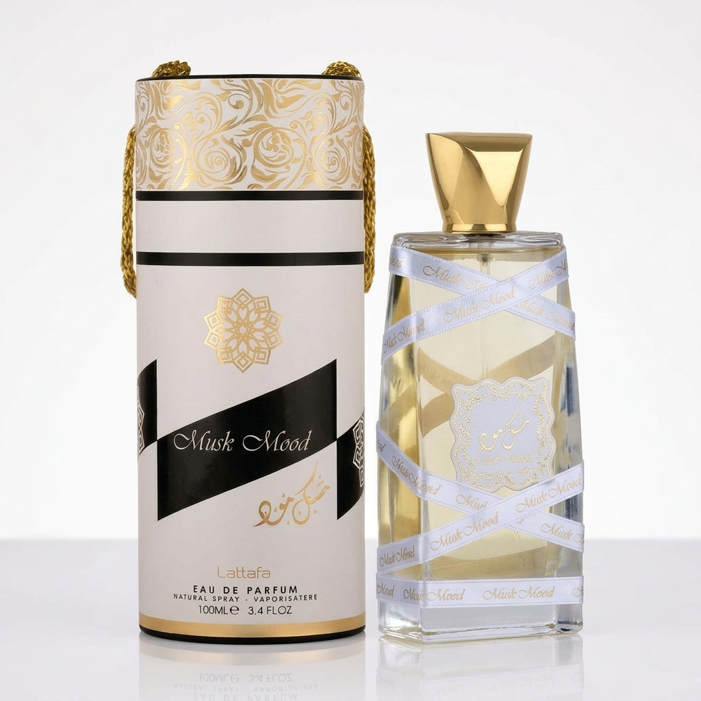 Lattafa Musk Mood edp 100 ml