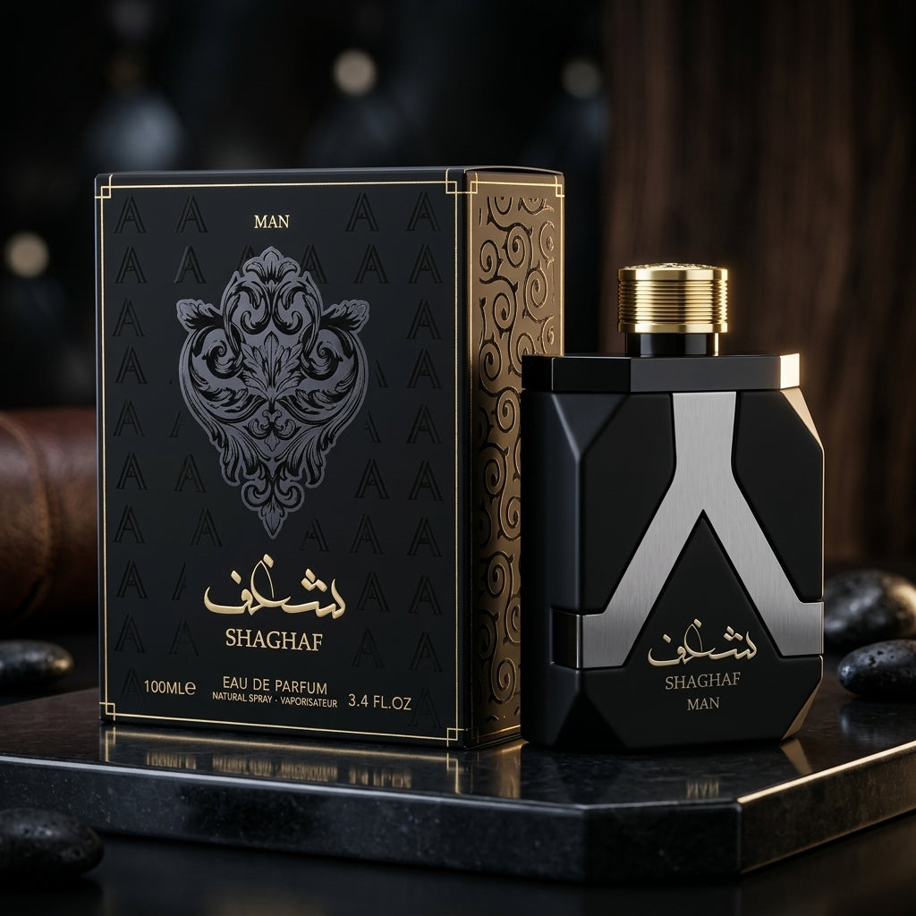 Lattafa Shaghaf Man edp 100 ml