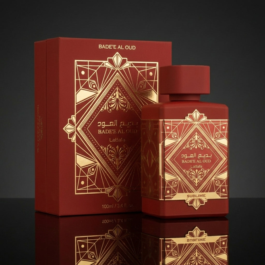 Lattafa Oud for Glory Badee al Oud Sublime edp 100 ml