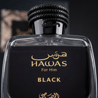 Rasasi Hawas Black edp 100 ml