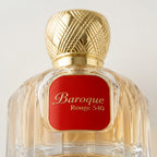 Alhambra Baroque Rouge 540 100 Ml Edp Perfume Unisex (Free Gift With Purchase)