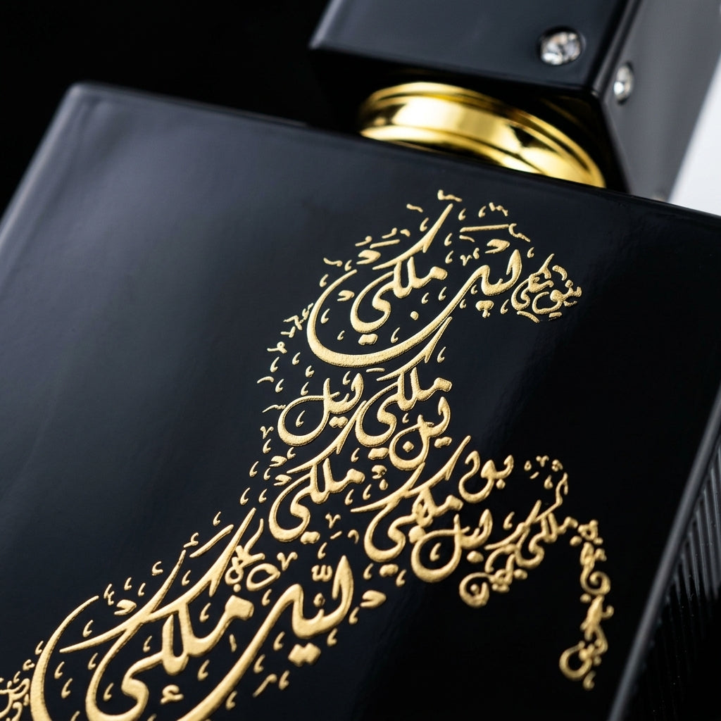 Lattafa Oud Lail Maleki edp 100 ml