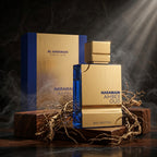 Al Haramain Amber Oud Bleu Edition EDP 60ml - Luxury Men's Fragrance