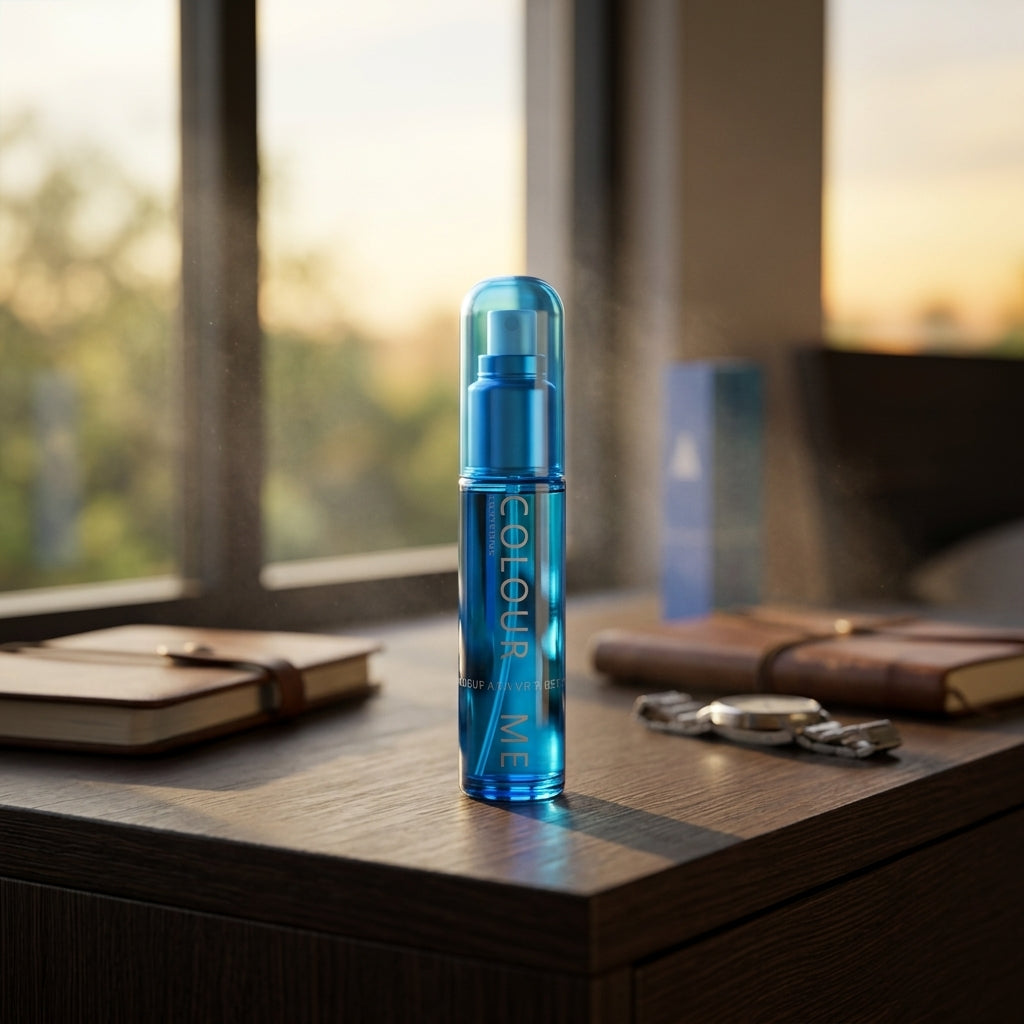 Colour Me Homme Azure Edp