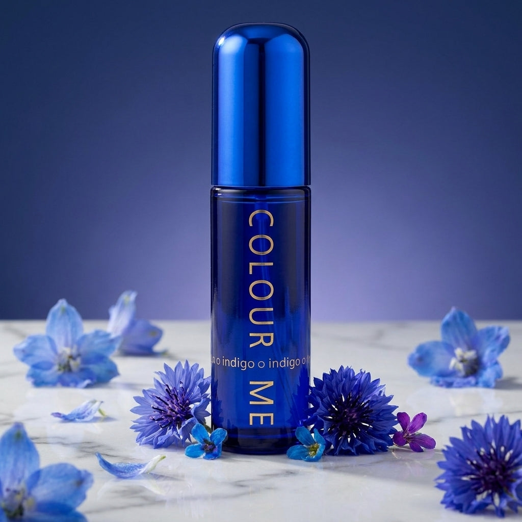 Colour Me Indigo EDP - for Her
