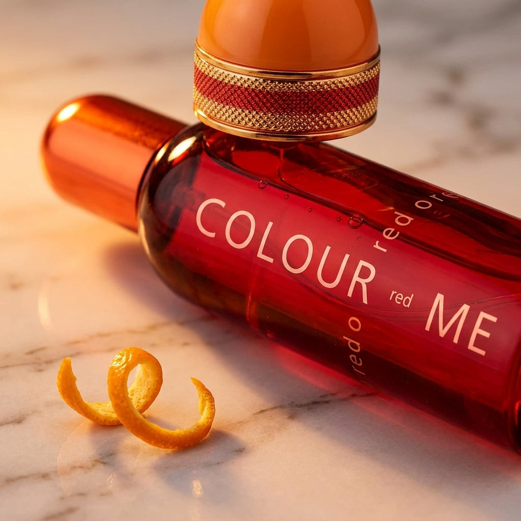 Colour Me Femme Red Edp - for Her
