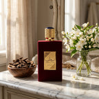 ASDAAF Ameerat Al Arab Parfum Spray Fragrance Unisex 100ML (FREE GIFT WITH PURCHASE)
