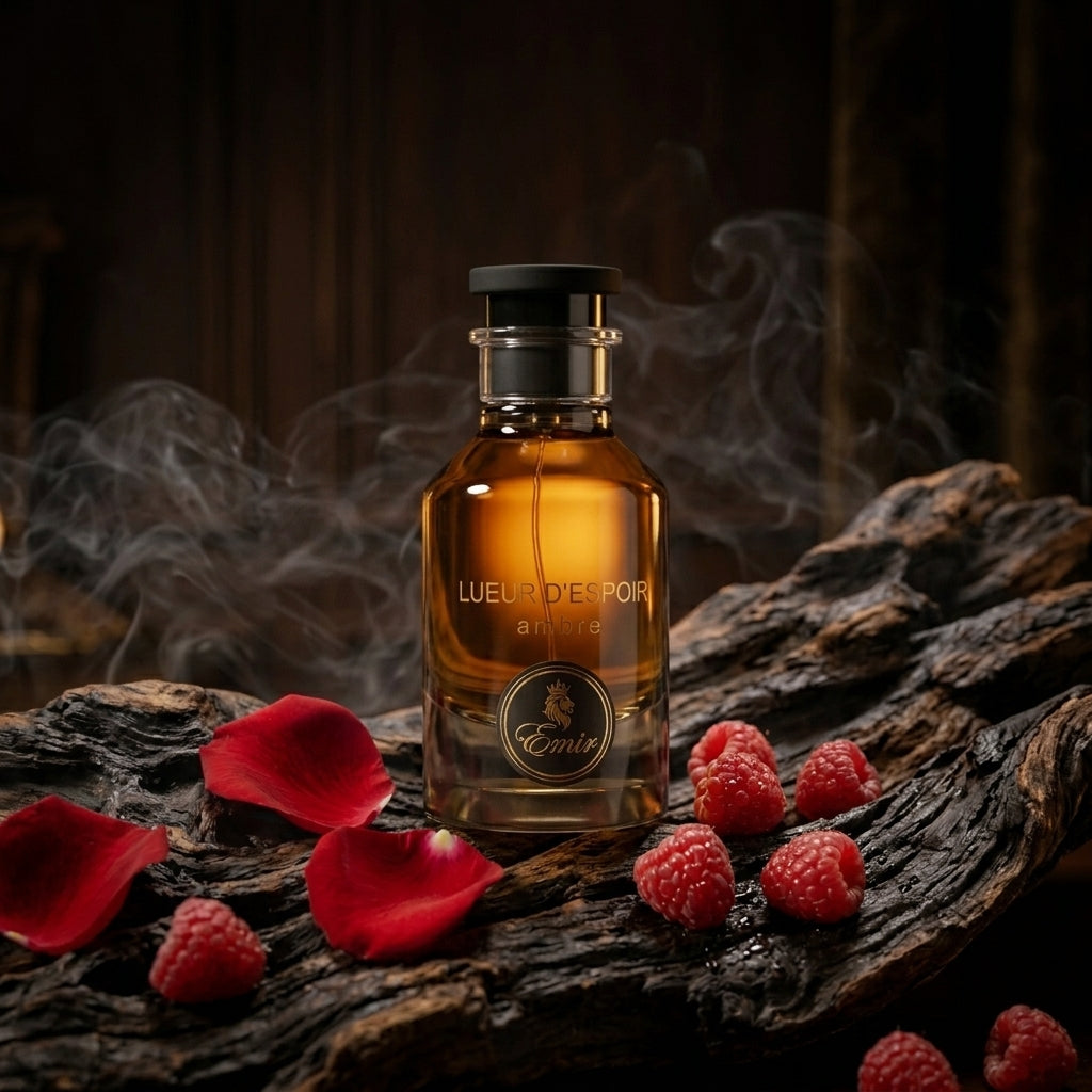 Emir Lueur de D'espoir Ambre edp 100 ml