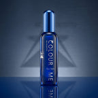 Colour Me Homme Blue Edp - for Him