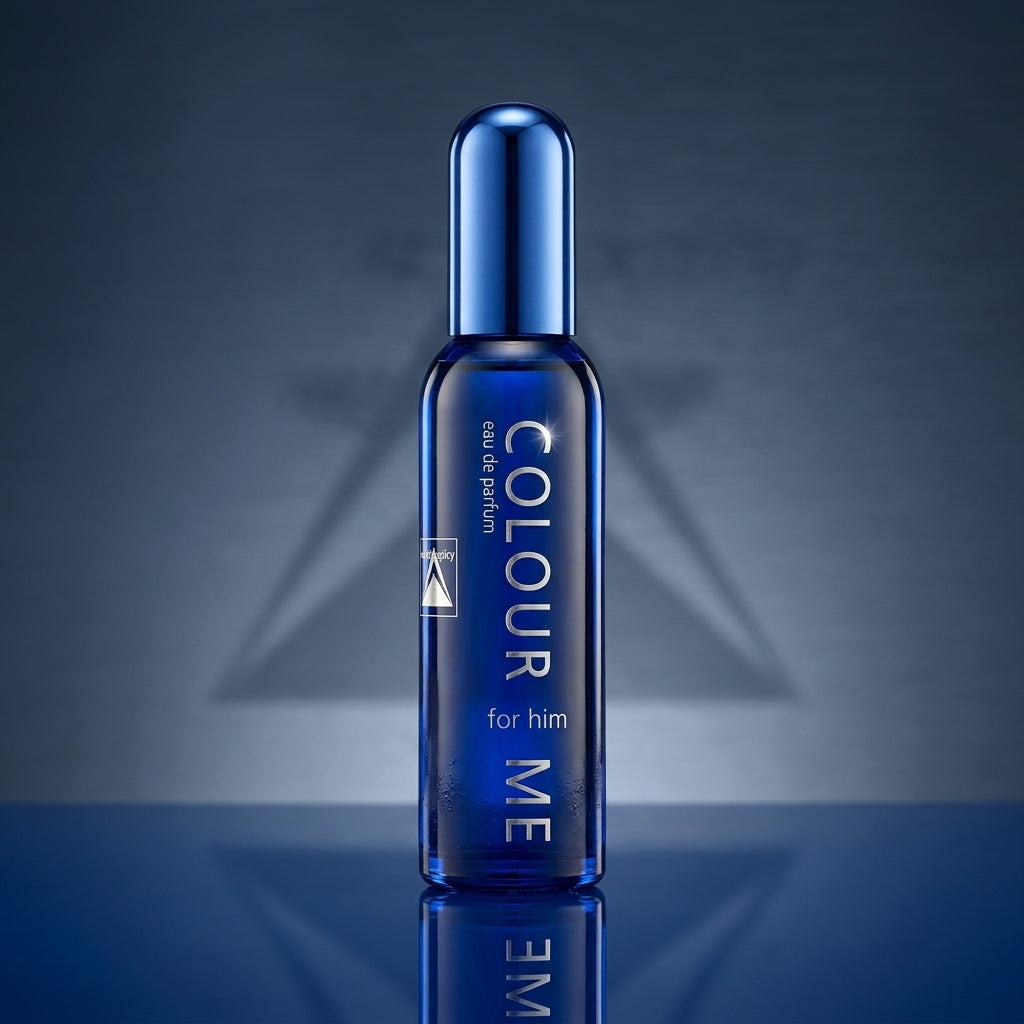 Colour Me Homme Blue Edp - for Him