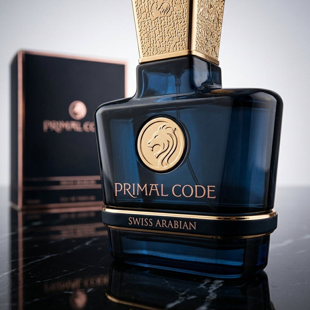 Swiss Arabian Primal Code edp 100 ml