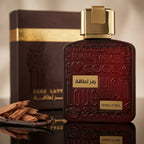LATTAFA Ramz Gold Parfum Spray Fragrance Unisex 100ML ( GIFT WITH PURCHASE)