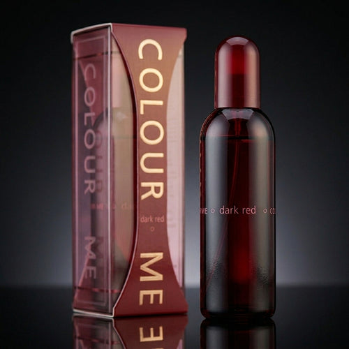 Colour Me Femme Dark Red Eau de Parfum - for Her