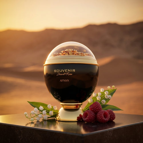 Afnan Souvenir Desert Rose edp 100 ml