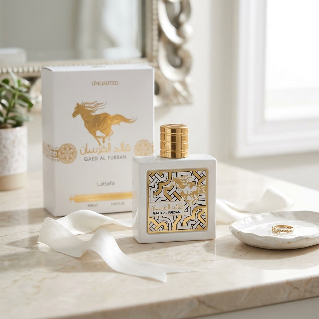 Lattafa Qaed al Fursan Unlimited edp 100 ml