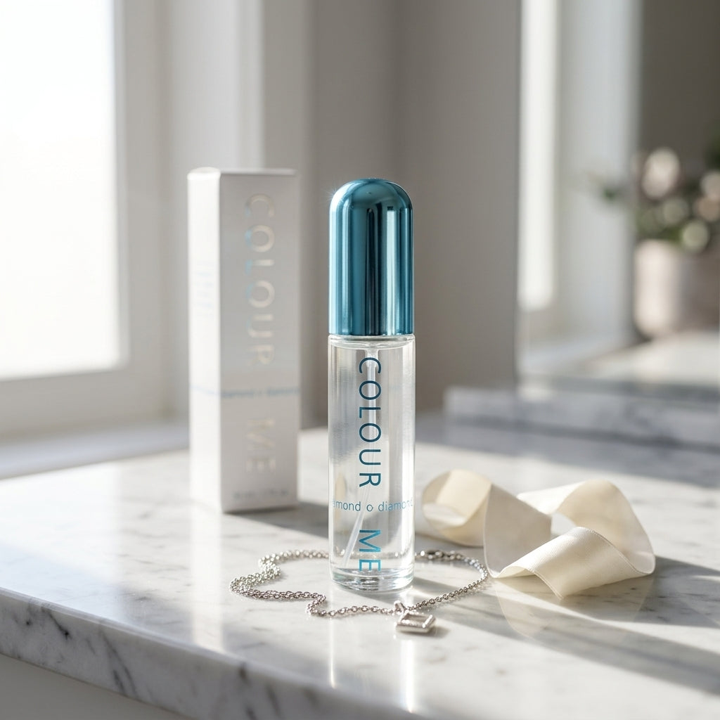 Colour Me Femme Diamond Edp