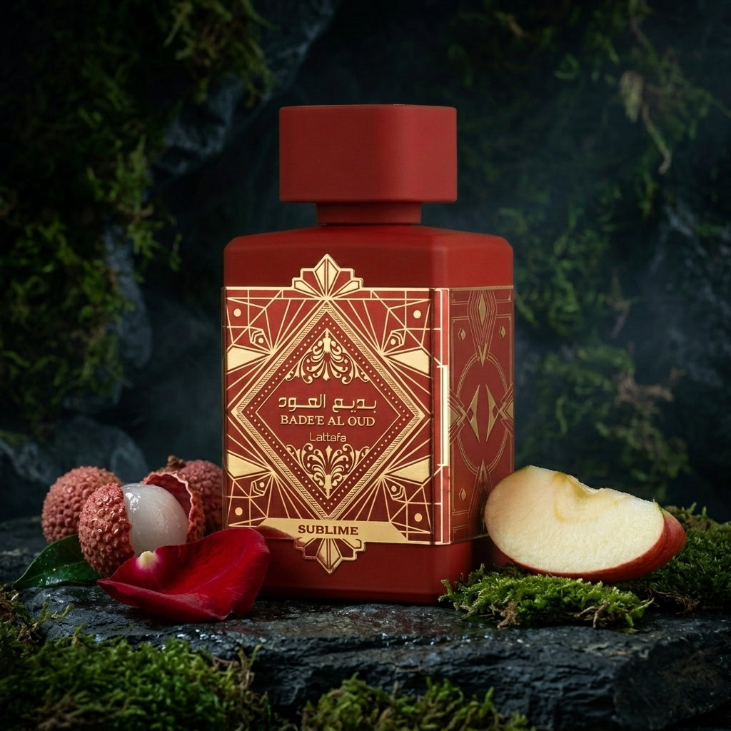 Lattafa Oud for Glory Badee al Oud Sublime edp 100 ml