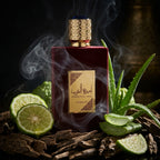 ASDAAF Ameerat Al Arab Parfum Spray Fragrance Unisex 100ML (FREE GIFT WITH PURCHASE)