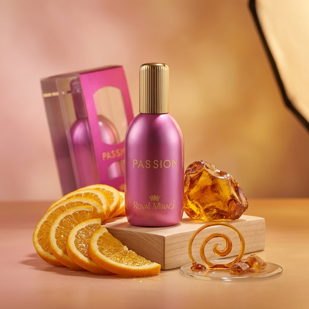 Royal Mirage Passion 100 ml Royal Mirage Passion 100 ml