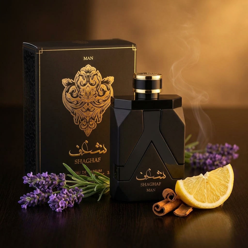 Lattafa Shaghaf Man edp 100 ml