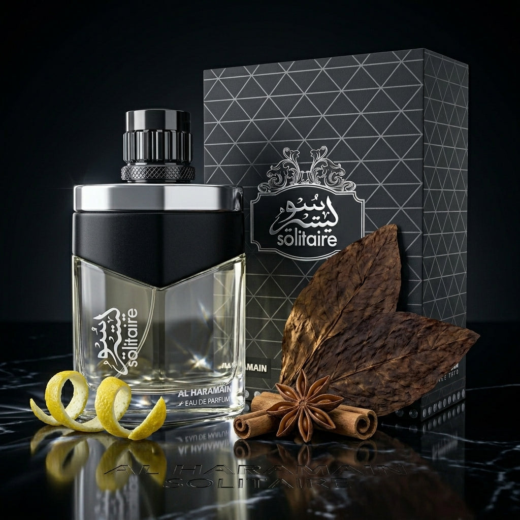 Al Haramain Solitaire edp 85 ml