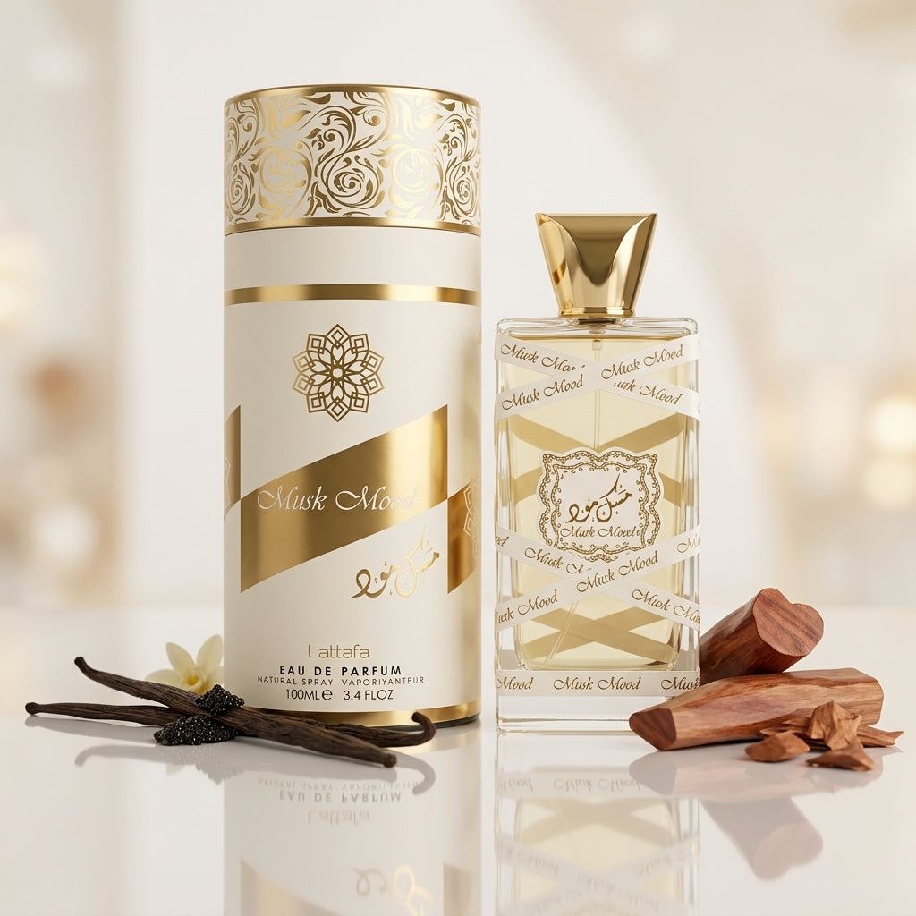 Lattafa Musk Mood 100 Ml For Women And Men Edp