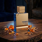 Al Haramain Amber Oud Bleu Edition EDP 60ml - Luxury Men's Fragrance