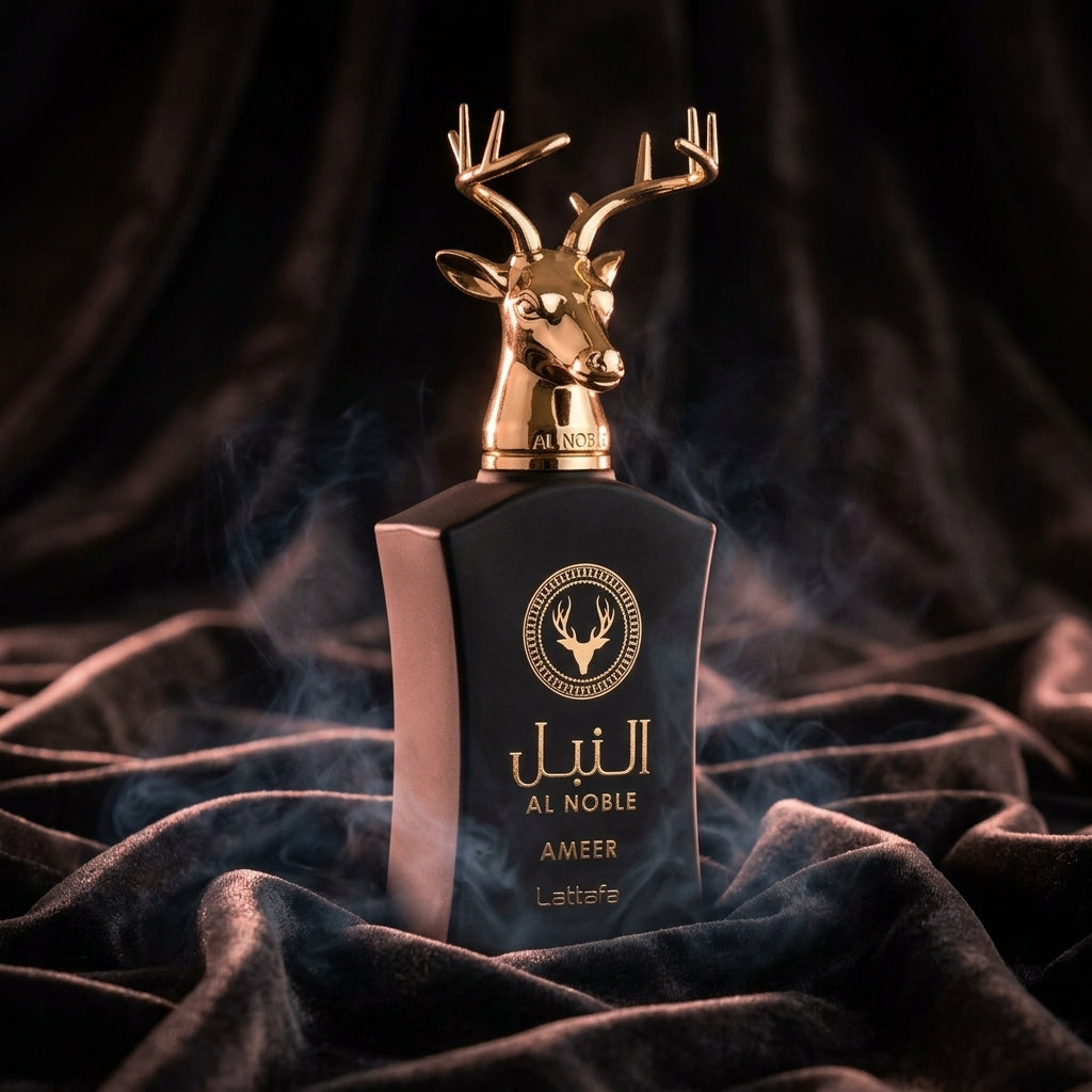 Lattafa Al Noble Ameer edp 100 ml