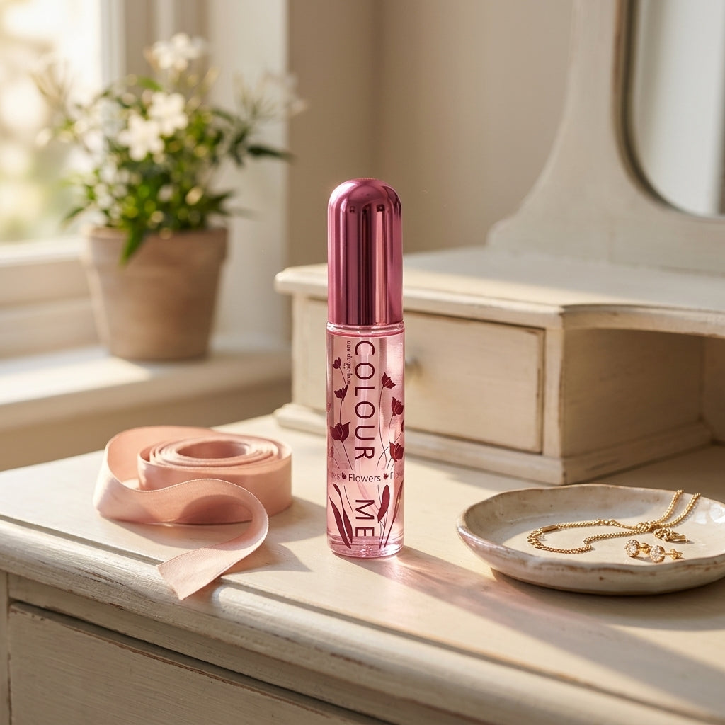 Colour Me Femme Flowers Flowers Edp
