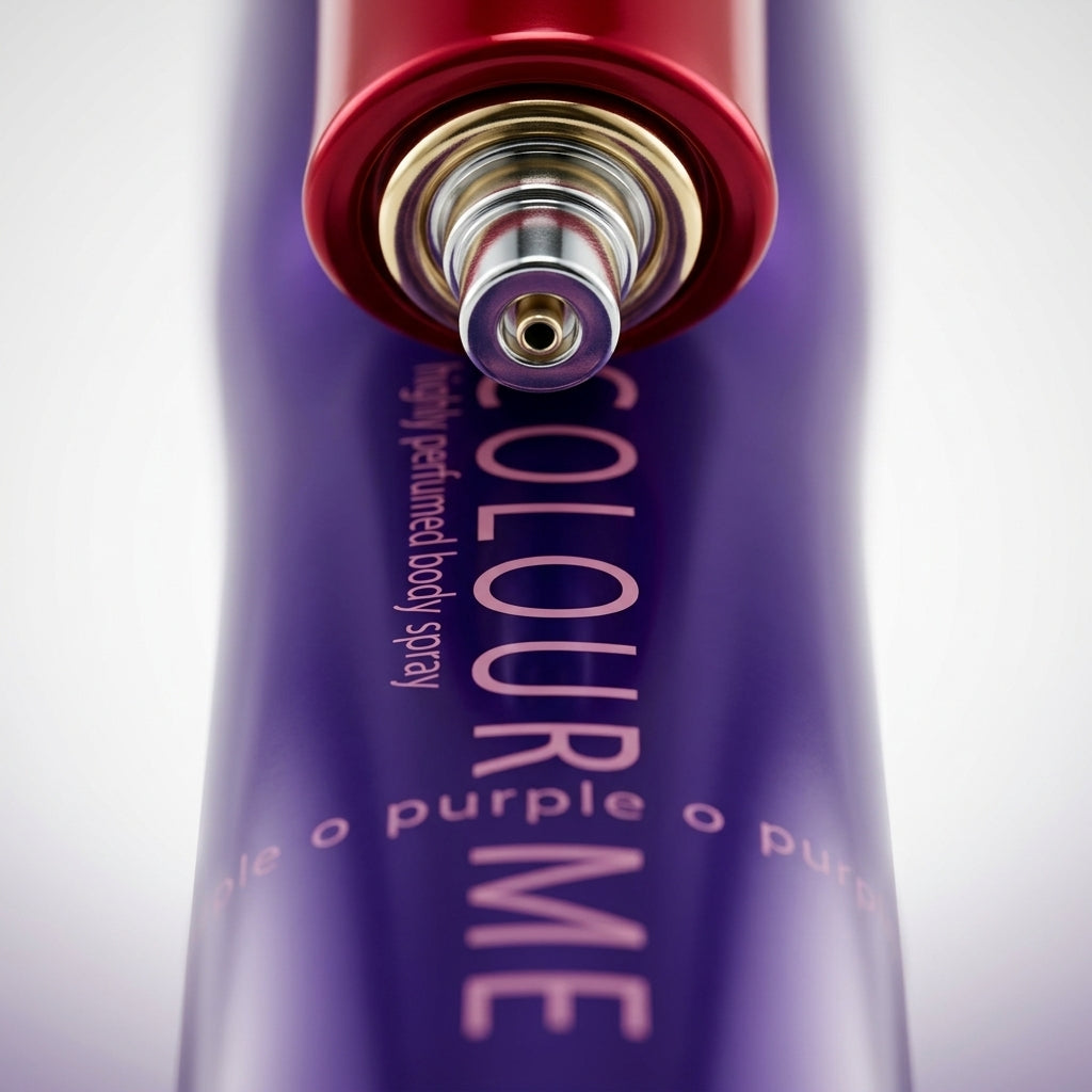 Colour Me Femme Purple Edp - for Her