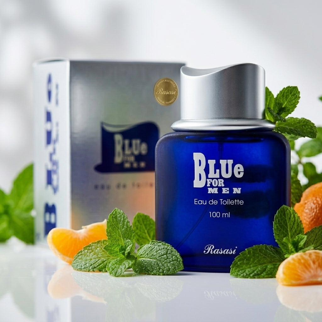 Rasasi Blue Man edt 100ml Rasasi Blue Man edt 100ml