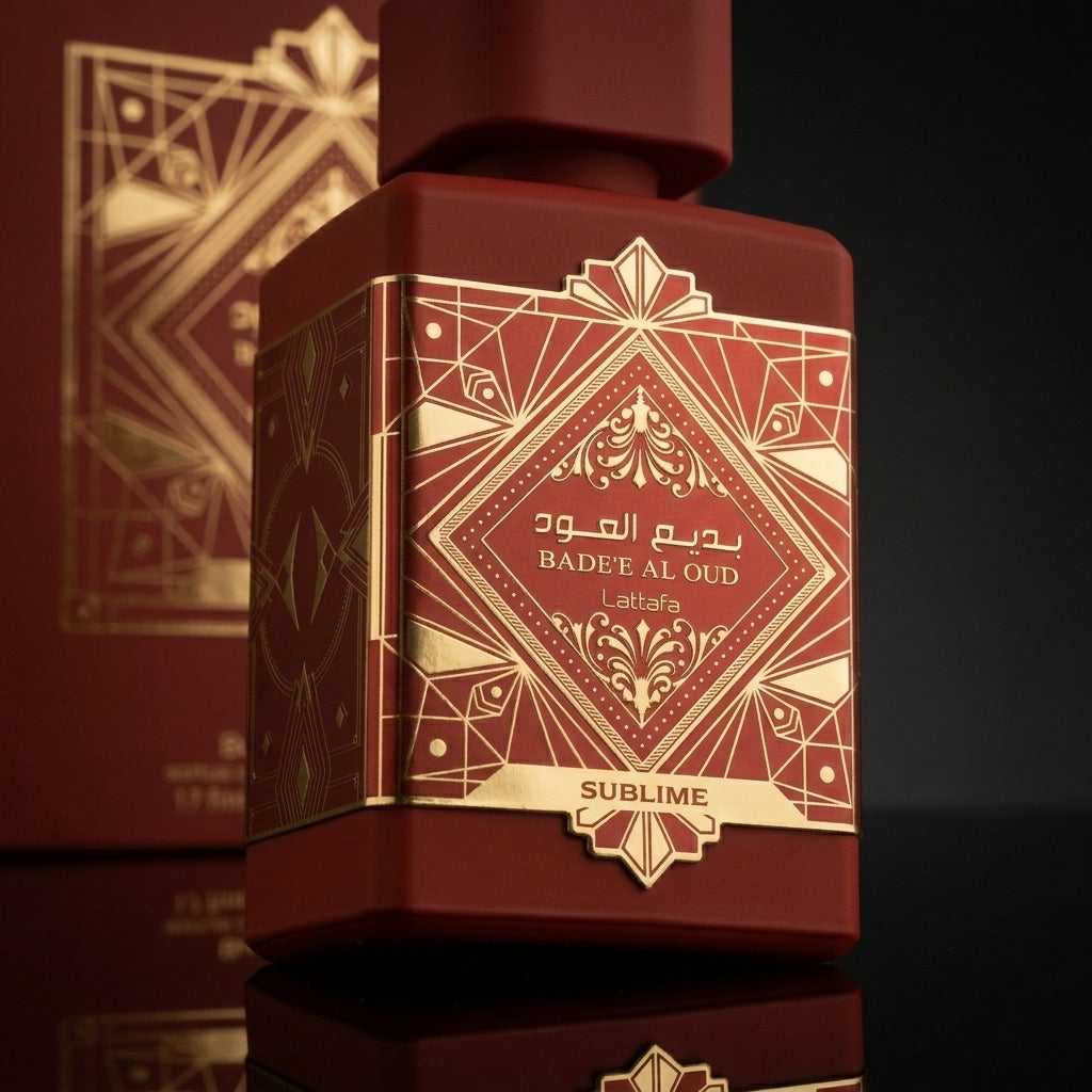 Lattafa Oud for Glory Badee al Oud Sublime edp 100 ml