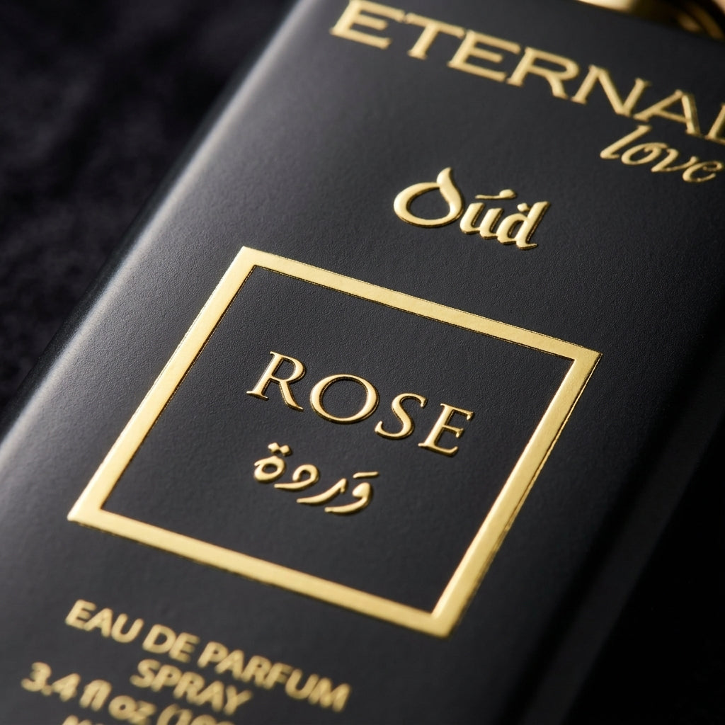 Eternal Love Rose Oud edp 100 ml
