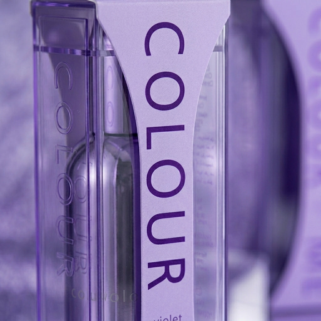 Colour Me Femme Violet Edp - for Her